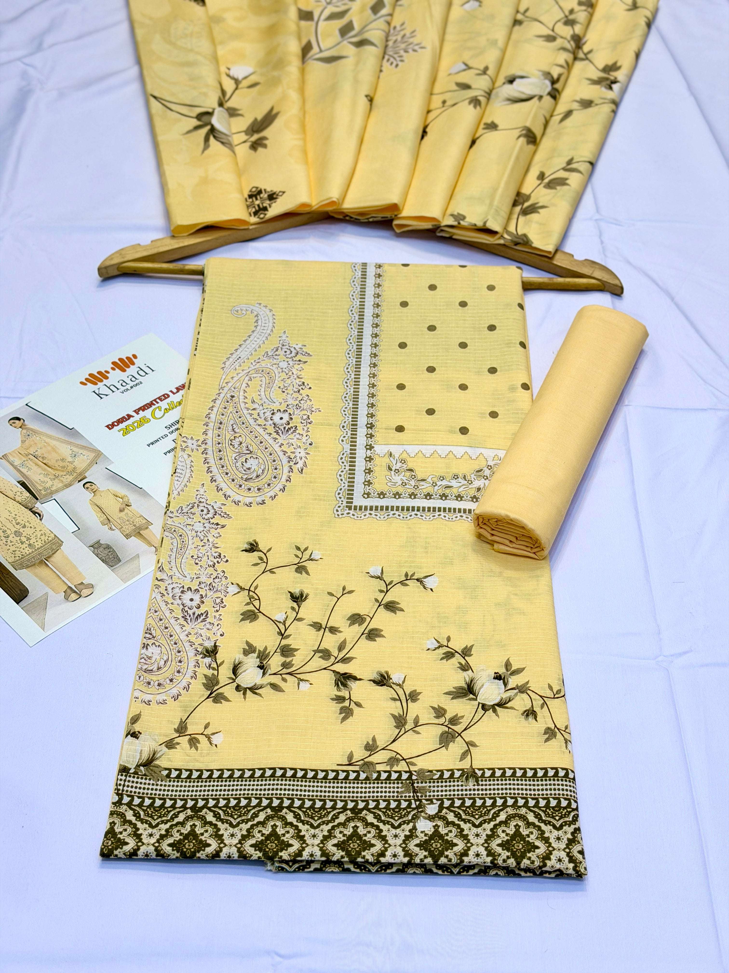 Branded Lawn 3PC